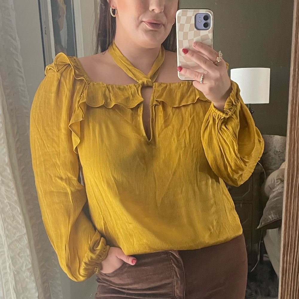 Anthropologie Top